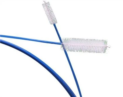 Gastro-intestinale de curățare perie de diferite capete