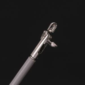 Moving-cupe biopsie Forceps pentru a elimina țesutul